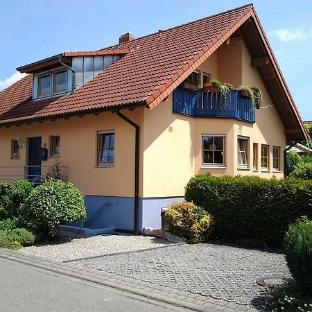 Ferienwohnung Dettweiler Mahlberg Exterior photo